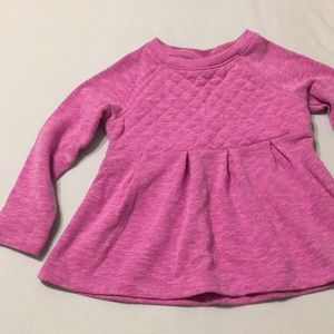 3T, Cat&Jack, purple tunic